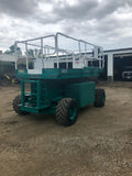 JLG 33RTS Rough Terrain Scissor Lift