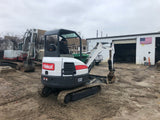 2012 Bobcat E32 Mini-Crawler Excavator