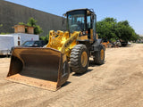 New Holland LW110 Wheel Loader; Aux. Hydraulics