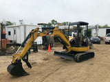 2004 Caterpillar 303 CR Mini-Excavator