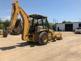 2004 Caterpillar CAT 420D Backhoe Loader