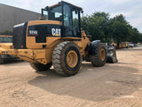 Caterpillar CAT 924G Wheel Loader Tool-carrier