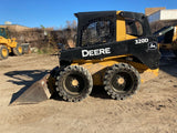 2011 John Deere 320D Skid Steer Loader