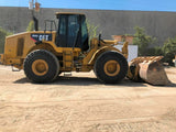 2008 Caterpillar CAT 966H Wheel Loader