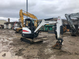 2012 Bobcat E32 Mini-Crawler Excavator