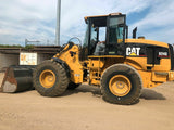 Caterpillar CAT 924G Wheel Loader Tool-carrier