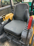 John Deere JD 27C Mini-Excavator with Thumb