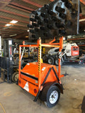 Amida Towable Arrow Board