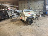 Ingersoll Rand Towable Light Tower Generator Power Plant