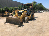 2004 Caterpillar CAT 420D Backhoe Loader
