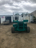 JLG 33RTS Rough Terrain Scissor Lift