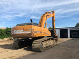 Case CX460 Crawler Excavator