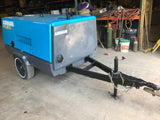 Airman PDS185S Towable Diesel Air Compressor; 185CFM; 3335 HRS