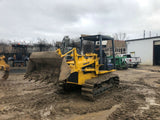 Komatsu D20S-5 Crawler Loader Skidsteer