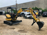 2004 Caterpillar 303 CR Mini-Excavator