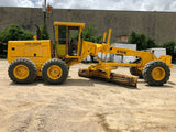 John Deere 670B Motor Grader