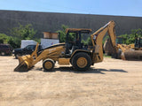2004 Caterpillar CAT 420D Backhoe Loader