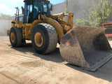 2008 Caterpillar CAT 966H Wheel Loader