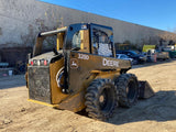 2011 John Deere 320D Skid Steer Loader