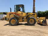 New Holland LW110 Wheel Loader; Aux. Hydraulics