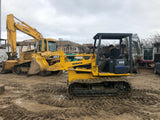 Komatsu D20S-5 Crawler Loader Skidsteer