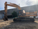 Case CX460 Crawler Excavator