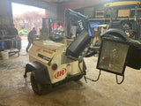 Ingersoll Rand Towable Light Tower Generator Power Plant