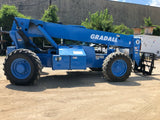JLG Gradall 534D9-45 Telehandler Rough Terrain Forklift