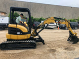 2004 Caterpillar 303 CR Mini-Excavator