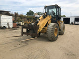 Loader Forks Cat 914G, 918G, 924G, 930G, other Cat Loaders