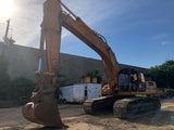 Case CX460 Crawler Excavator