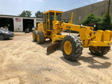 John Deere 670B Motor Grader