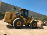 2008 Caterpillar CAT 966H Wheel Loader