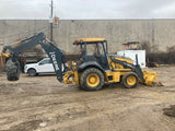 2017 John Deere 310L EP Backhoe Loader
