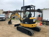 2004 Caterpillar 303 CR Mini-Excavator