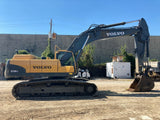 2008 Volvo EC330CL Excavator Aux-Hyd