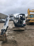 2012 Bobcat E32 Mini-Crawler Excavator