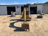 John Deere JD 27C Mini-Excavator with Thumb