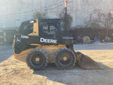 2011 John Deere 320D Skid Steer Loader