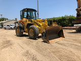 New Holland LW110 Wheel Loader; Aux. Hydraulics