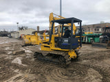 Komatsu D20S-5 Crawler Loader Skidsteer