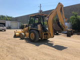 2004 Caterpillar CAT 420D Backhoe Loader