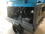 Airman PDS185S Towable Diesel Air Compressor; 185CFM; 3335 HRS