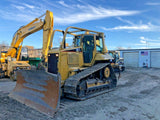 2015 Caterpillar CAT D6N LGP Dozer
