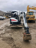 2012 Bobcat E32 Mini-Crawler Excavator
