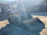2011 John Deere 320D Skid Steer Loader