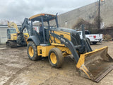 2017 John Deere 310L EP Backhoe Loader