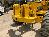 John Deere 670B Motor Grader