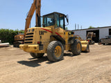 New Holland LW110 Wheel Loader; Aux. Hydraulics