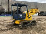 Komatsu D20S-5 Crawler Loader Skidsteer